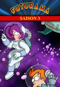 voir Futurama Saison 3 en streaming 