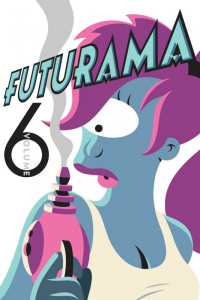 voir Futurama Saison 6 en streaming 