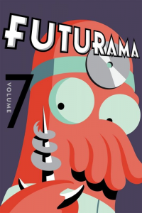 voir Futurama Saison 7 en streaming 