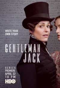voir Gentleman Jack saison 1 épisode 6