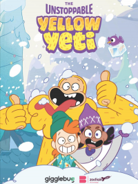 voir L’incroyable Yellow Yeti Saison 1 en streaming 