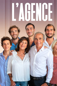 L'Agence - L'immobilier de luxe en famille (2020)