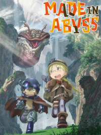 voir Made in Abyss Saison 1 en streaming 