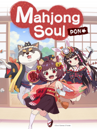 voir Mahjong Soul Pon☆ Saison 1 en streaming 