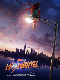 voir Miss Marvel Saison 1 en streaming 