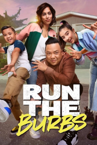 voir Run The Burbs Saison 1 en streaming 