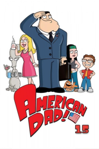 voir American Dad! saison 15 épisode 10