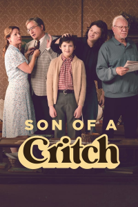 voir Son of a Critch (2022) Saison 1 en streaming 