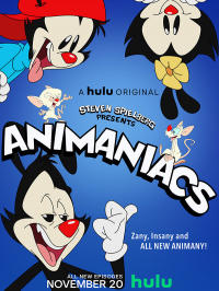 voir Animaniacs (2020) saison 2 épisode 8