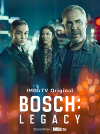 voir Bosch: Legacy saison 1 épisode 10