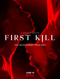 voir serie First Kill en streaming