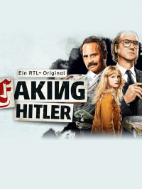 voir Faking Hitler, l'arnaque du siècle saison 1 épisode 1