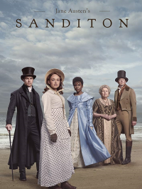 voir Jane Austen : Bienvenue à Sanditon Saison 3 en streaming 