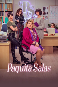 voir serie Paquita Salas en streaming