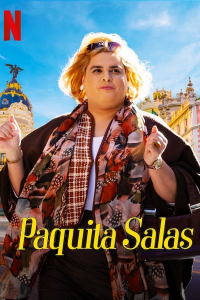 voir Paquita Salas Saison 3 en streaming 