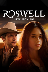voir Roswell, New Mexico Saison 4 en streaming 