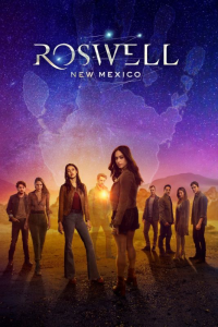 voir Roswell, New Mexico saison 2 épisode 8