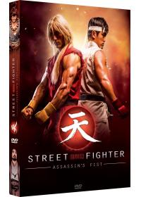 voir Street Fighter: Assassin's Fist Saison 1 en streaming 