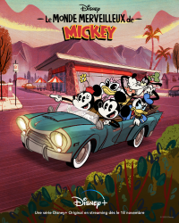 voir Le Monde merveilleux de Mickey Saison 1 en streaming 