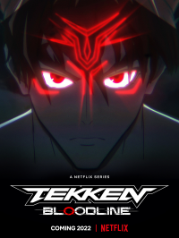 voir Tekken: Bloodline Saison 1 en streaming 