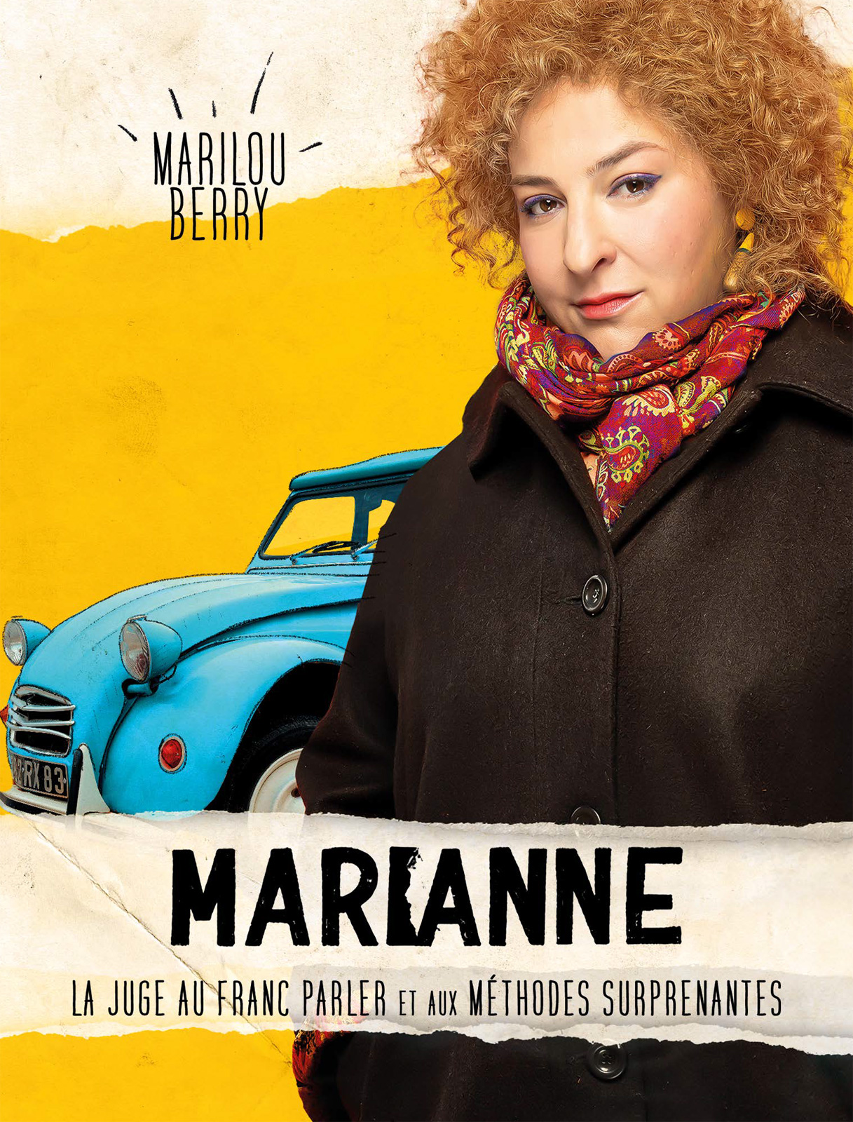 voir Marianne (2022) saison 1 épisode 6