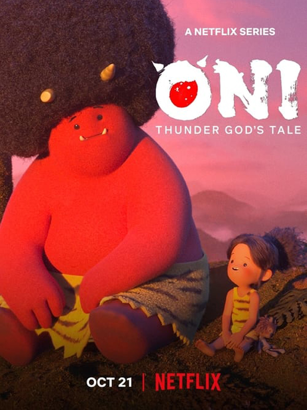 voir Oni: Thunder God's Tale saison 1 épisode 2