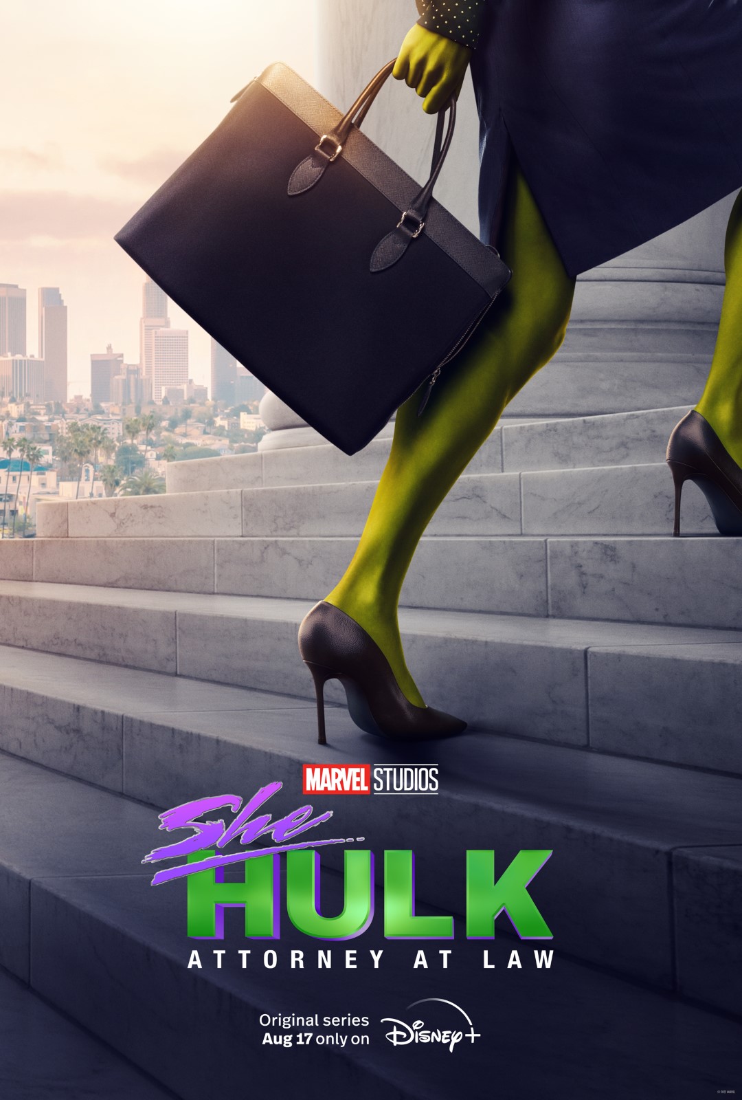 voir She-Hulk : Avocate Saison 1 en streaming 