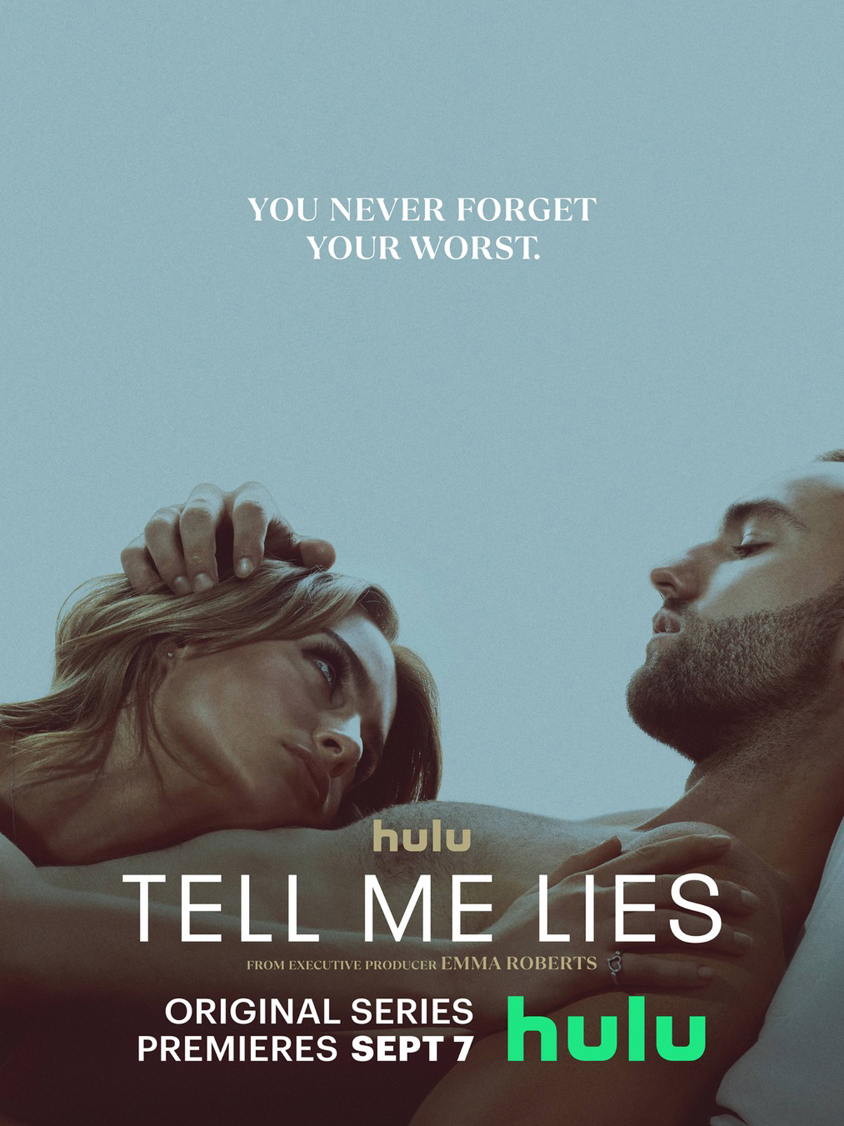 voir Tell Me Lies Saison 1 en streaming 